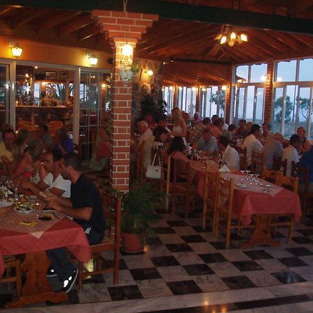 Anaxos Hotel Luaran gambar