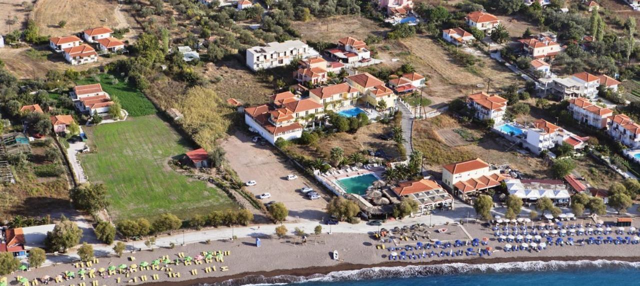 Anaxos Hotel Luaran gambar