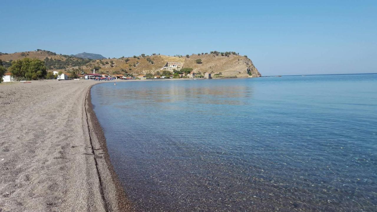Anaxos Hotel Luaran gambar
