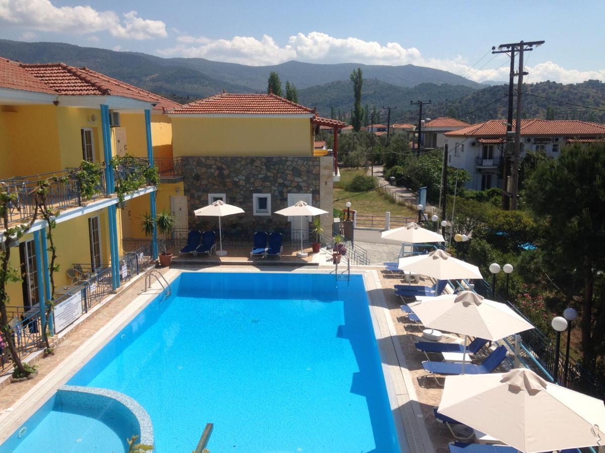 Anaxos Hotel Luaran gambar