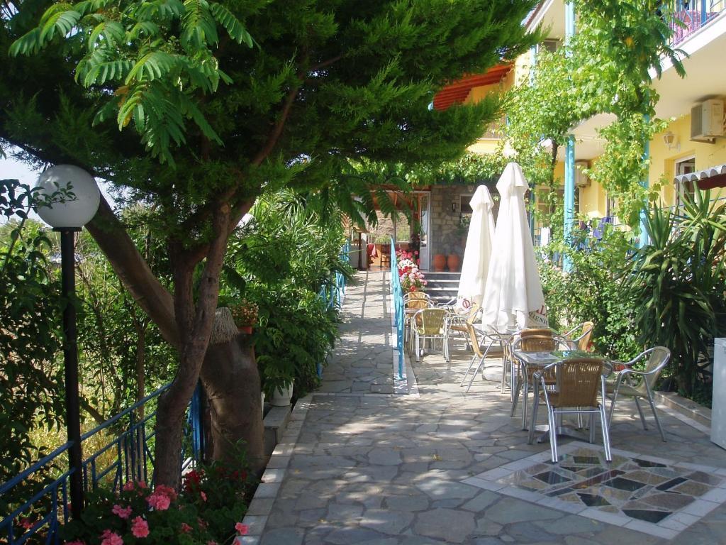 Anaxos Hotel Luaran gambar