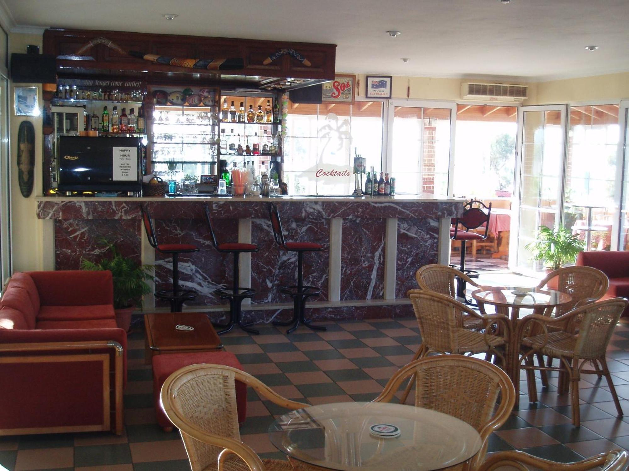 Anaxos Hotel Luaran gambar
