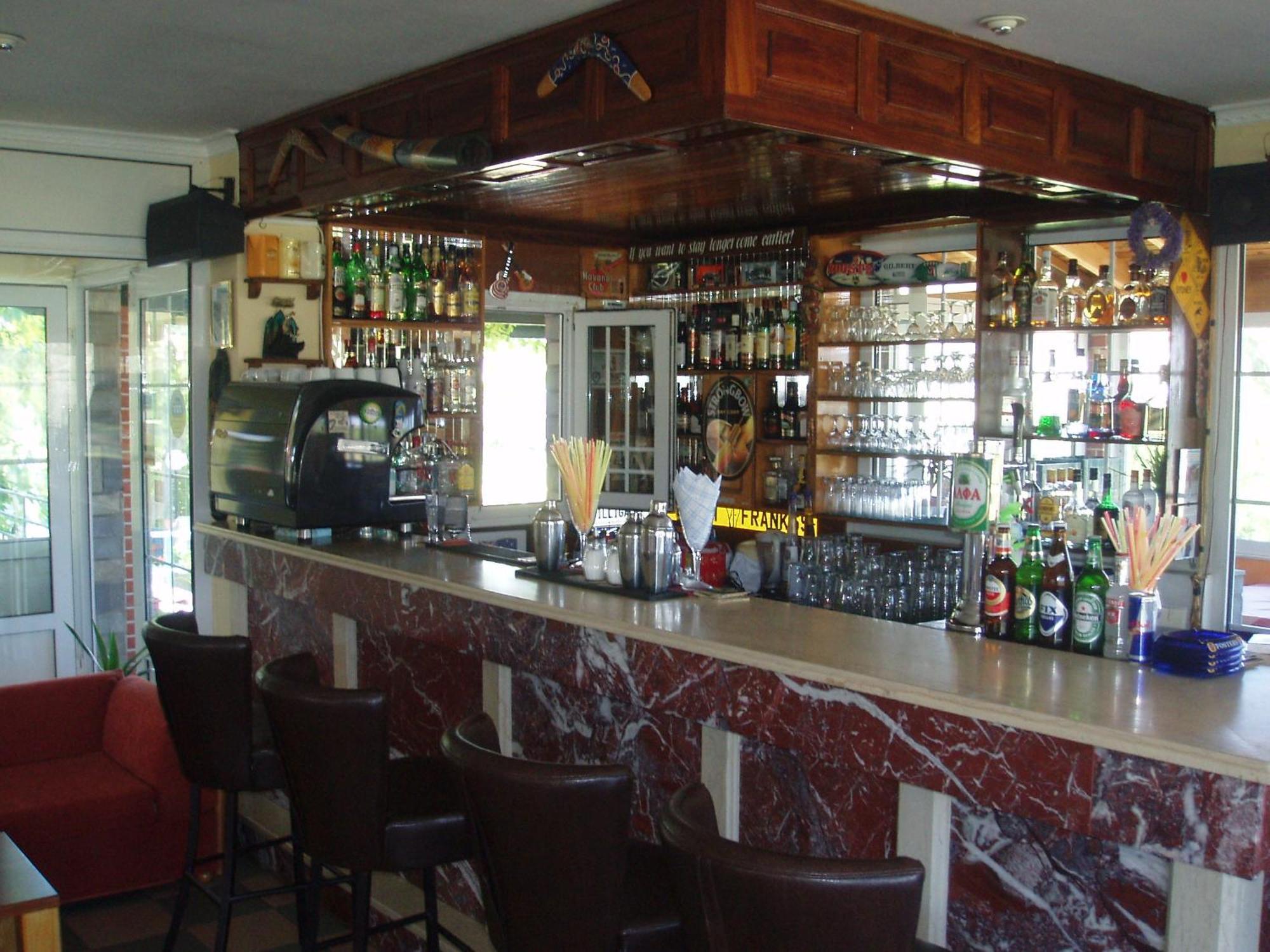 Anaxos Hotel Luaran gambar